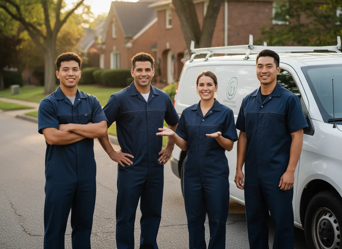 Home Gutter Service in Frederick, OK near me